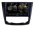 Navigatie dedicata Nakamichi Renault Kadjar 5510-9030  Android Octa Core 720p 4+64 DSP 360 camera carplay android auto - imagine 2