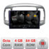 Navigatie dedicata Nakamichi Hyundai Accent 2006-2012 5510-ACCENT  Android Octa Core 720p 4+64 DSP 360 camera carplay android auto