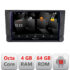 Navigatie dedicata Nakamichi Seat Arona  Android Octa Core 720p 4+64 DSP 360 camera carplay android auto