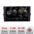 Navigatie dedicata Nakamichi Toyota Auris Corolla 2017-2018 5510-auris-2017  Android Octa Core 720p 4+64 DSP 360 camera carplay android auto