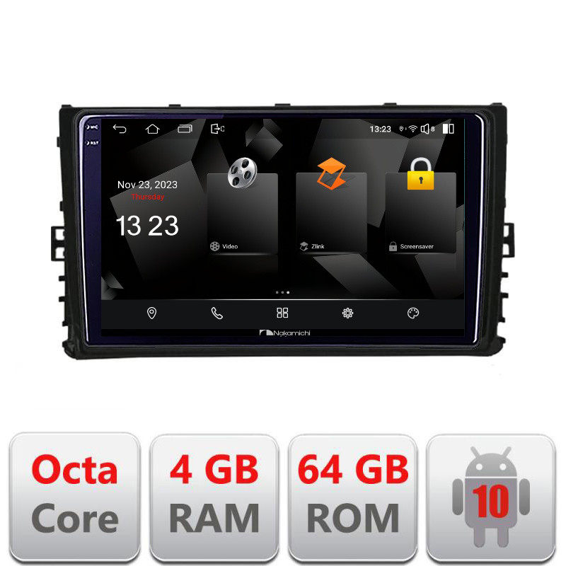 32367.jpg Navigatie dedicata Nakamichi Toyota Auris Corolla 2017-2018 5510-auris-2017 Android Octa Core 720p 4+64 DSP 360 camera carplay android auto - imagine 1