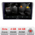 Navigatie dedicata Nakamichi Toyota Avensis 2003-2008 5510-avensis03  Android Octa Core 720p 4+64 DSP 360 camera carplay android auto