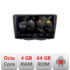 Navigatie dedicata Nakamichi Suzuki Baleno 5510-baleno  Android Octa Core 720p 4+64 DSP 360 camera carplay android auto