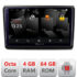 Navigatie dedicata Nakamichi Fiat BRAVO 2007-2014 5510-BRAVO  Android Octa Core 720p 4+64 DSP 360 camera carplay android auto