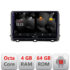 Navigatie dedicata Nakamichi Kia Ceed 2020-   Android Octa Core 720p 4+64 DSP 360 camera carplay android auto