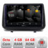 Navigatie dedicata Nakamichi Renault Clio 3 2005-2013  5510-Clio3  Android Octa Core 720p 4+64 DSP 360 camera carplay android auto