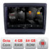 Navigatie dedicata Nakamichi Isuzu DMAX 2020- 5510-DMAX20  Android Octa Core 720p 4+64 DSP 360 camera carplay android auto