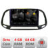 Navigatie dedicata Nakamichi Fiat Doblo 2015-2018 5510-DOBLO15  Android Octa Core 720p 4+64 DSP 360 camera carplay android auto