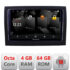 Navigatie dedicata Nakamichi Fiat ducato 2006- 5510-DUCATO  Android Octa Core 720p 4+64 DSP 360 camera carplay android auto