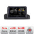 Navigatie dedicata Nakamichi BMW Seria 3 E90 fara ecran de fabrica  Android Octa Core 720p 4+64 DSP 360 camera carplay android auto
