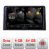 Navigatie dedicata Nakamichi Renault Express    Android Octa Core 720p 4+64 DSP 360 camera carplay android auto