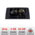 Navigatie dedicata Nakamichi BMW Seria 3 F30 2012-2016  Android Octa Core 720p 4+64 DSP 360 camera carplay android auto