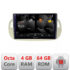 Navigatie dedicata Nakamichi Fiat 500 intre anii 2007-2015  Android Octa Core 720p 4+64 DSP 360 camera carplay android auto