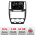 Navigatie dedicata Nakamichi LandRover Freelander 2 2006-2012 5510-freelander2  Android Octa Core 720p 4+64 DSP 360 camera carplay android auto