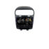 Navigatie dedicata Nakamichi Fiat Freemont Dodge Journey 2012-2019  Android Octa Core 720p 4+64 DSP 360 camera carplay android auto - imagine 2