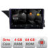 Navigatie dedicata Nakamichi Mercedes GLK 2012-2015 NTG4.5 5510-GLK  Android Octa Core 720p 4+64 DSP 360 camera carplay android auto
