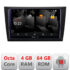 Navigatie dedicata Nakamichi VW Golf6 2009-2013 5510-GOLF6  Android Octa Core 720p 4+64 DSP 360 camera carplay android auto