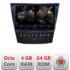 Navigatie dedicata Nakamichi  Lexus GS-04  2004-2011 5510- GS-04  Android Octa Core 720p 4+64 DSP 360 camera carplay android auto