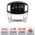 Navigatie dedicata Nakamichi Hyundai H1 Starex 2016- 5510-H1  Android Octa Core 720p 4+64 DSP 360 camera carplay android auto
