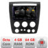Navigatie dedicata Nakamichi Hummer H3  Android Octa Core 720p 4+64 DSP 360 camera carplay android auto