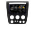 Navigatie dedicata Nakamichi Hummer H3  Android Octa Core 720p 4+64 DSP 360 camera carplay android auto - imagine 2