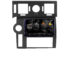 Navigatie dedicata Nakamichi Hummer H2 2002-2008  Android Octa Core 720p 4+64 DSP 360 camera carplay android auto - imagine 2