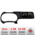 Navigatie dedicata Nakamichi Hyundai I10 2020 5510-I10  Android Octa Core 720p 4+64 DSP 360 camera carplay android auto