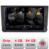 Navigatie dedicata Nakamichi Seat Ibiza 2017- 5510-IBZ  Android Octa Core 720p 4+64 DSP 360 camera carplay android auto