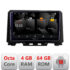 Navigatie dedicata Nakamichi Suzuki Jimny 2018- 5510-JIMNY  Android Octa Core 720p 4+64 DSP 360 camera carplay android auto