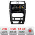 Navigatie dedicata Nakamichi Jimny 2007-2016 5510-JIMNY07  Android Octa Core 720p 4+64 DSP 360 camera carplay android auto