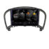 Navigatie dedicata Nakamichi Nissan Juke 2010-2015 5510-JUKE  Android Octa Core 720p 4+64 DSP 360 camera carplay android auto - imagine 2