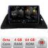 Navigatie dedicata Nakamichi Renault Kangoo    Android Octa Core 720p 4+64 DSP 360 camera carplay android auto