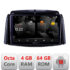 Navigatie dedicata Nakamichi Renault Koleos 2009-2016 5510-KOLEOS  Android Octa Core 720p 4+64 DSP 360 camera carplay android auto