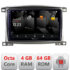 Navigatie dedicata Nakamichi Toyota Land Cruiser L100 2002-2008 5510-L100  Android Octa Core 720p 4+64 DSP 360 camera carplay android auto