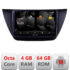 Navigatie dedicata Nakamichi Mitubishi Lancer 2001-2007  5510-LANCER07  Android Octa Core 720p 4+64 DSP 360 camera carplay android auto