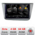Navigatie dedicata Nakamichi Seat Leon 2005-2012 5510-leon05  Android Octa Core 720p 4+64 DSP 360 camera carplay android auto