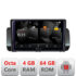 Navigatie dedicata Nakamichi Dacia Logan Sandero Jogger LOGAN-2022 fara ecran de fabrica  Android Octa Core 720p 4+64 DSP 360 camera carplay android auto