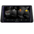 Navigatie dedicata Nakamichi Nissan Micra intre anii 2014-2019  Android Octa Core 720p 4+64 DSP 360 camera carplay android auto - imagine 2