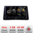 Navigatie dedicata Nakamichi Opel Mokka 2012-2016 5510-MOKKA1  Android Octa Core 720p 4+64 DSP 360 camera carplay android auto