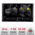 Navigatie dedicata Nakamichi vw multivan 2003-2015 5510-MULTIVAN  Android Octa Core 720p 4+64 DSP 360 camera carplay android auto