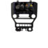 Navigatie dedicata Nakamichi Ford Mustang 2015-2020 5510-MUSTANG-NAVI Android Octa Core 720p 4+64 DSP 360 camera carplay android auto - imagine 2