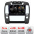 Navigatie dedicata Nakamichi Nissan Navara Pathfinder 2005-2010 5510-NAV5  Android Octa Core 720p 4+64 DSP 360 camera carplay android auto