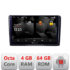 Navigatie dedicata Nakamichi Nissan Navara 2006-2014 5510-NAVARA  Android Octa Core 720p 4+64 DSP 360 camera carplay android auto