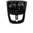 Navigatie dedicata Nakamichi Peugeot 207 5510-PE01  Android Octa Core 720p 4+64 DSP 360 camera carplay android auto - imagine 2