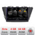 Navigatie dedicata Nakamichi Toyota Prius 5 Plus 2012-2020  Android Octa Core 720p 4+64 DSP 360 camera carplay android auto