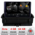 Navigatie dedicata Nakamichi Audi Q3 2011-2018  Android Octa Core 720p 4+64 DSP 360 camera carplay android auto