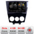 Navigatie dedicata Nakamichi Mazda RX8 2003-2008   Android Octa Core 720p 4+64 DSP 360 camera carplay android auto