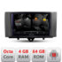 Navigatie dedicata Nakamichi Smart For Two 2010-2015 5510-Smart10  Android Octa Core 720p 4+64 DSP 360 camera carplay android auto