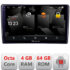 Navigatie dedicata Nakamichi Kia Sorento 2012-2015 5510-SORENTO12  Android Octa Core 720p 4+64 DSP 360 camera carplay android auto