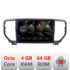 Navigatie dedicata Nakamichi Kia Sportage facelift 2019 - 5510-sportage-19  Android Octa Core 720p 4+64 DSP 360 camera carplay android auto